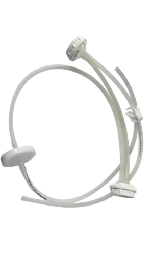 Vactrap™ G, 5L+2L, Glass Bottles,Versacap® GL45, 1/4" ID Tubing, 50mm 0.2μm PTFE EZflow Vent Filter, Cap Assembly