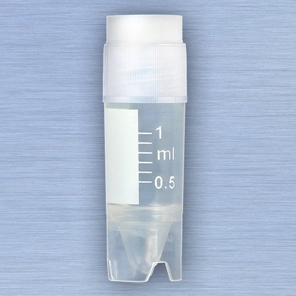 Cryoclear 1mL external threads