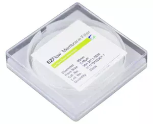 EZFlow® Nylon Hydrophilic Membrane Filters, 0.45 µm, 90 mm Diameter Filter Discs, 25/PK