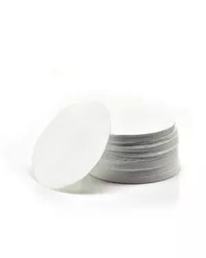 EZFlow® Glass Fiber Membrane Filters, 1.0 µm, 90 mm Diameter Disc Prefilters, 50PK