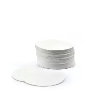 EZFlow® Glass Fiber Membrane Filters, 1.0 µm, 90 mm Diameter Disc Prefilters, 100PK