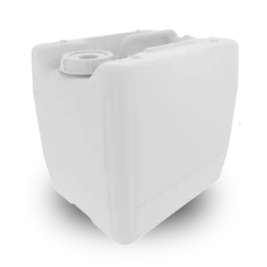 EZLabpure™ UN/DOT Tight Head Containers for Shipping, Transport, Storage, and Waste; 13.5 L (3.57 Gallon), HDPE, 70 mm Cap, UN 3H1, Bulk Pallet of 128 Units (Must Order in Multiples of 128)