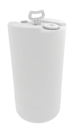 EZLabpure™ XL UN/DOT Container 60 L HDPE,  1/EA