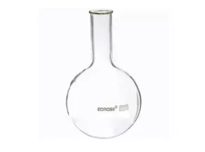 Borosil® Round Bottom Boiling Flask with Interchangeable Joint 24/29, 100 mL, 20/CS