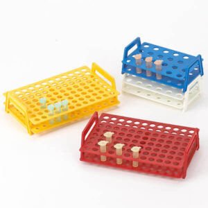 Microtube Rack with Handles, 1.5 / 2.0mL