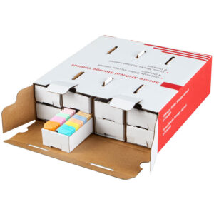 Parafin Block Storage Cabinet,corrugated