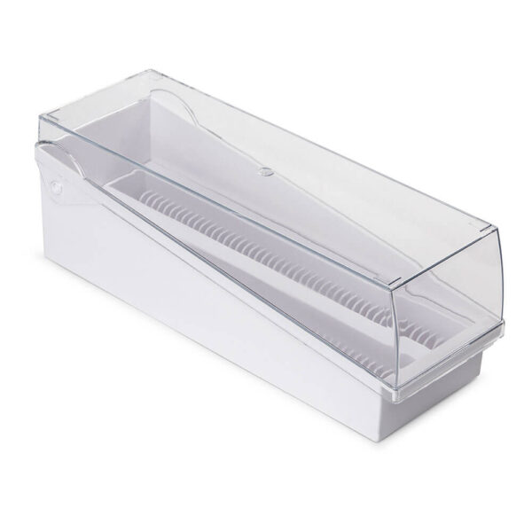 Slide Draining Tray, ABS, Pink