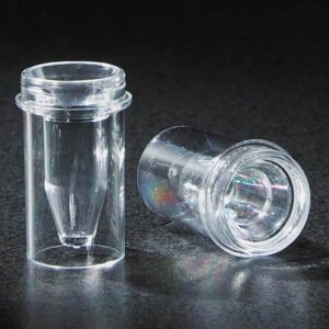 Sample cup, 0.5mL, PS
