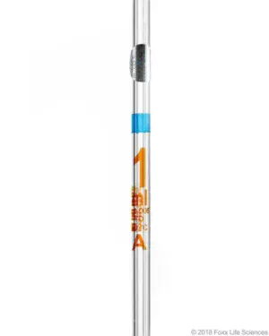 Borosil® Volumetric Pipette Class A, 1.5 mL, Batch Certificate, 10/CS