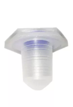 Borosil® Plastic Polypropylene Stopper for Volumetric Flasks with Interchangeable Joint 29/32, 50/CS