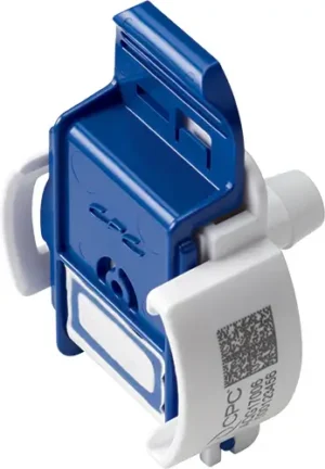 CPC® AseptiQuik G Connector, 3/8" Hose Barb Genderless, PC, AQG17006, 5/PK