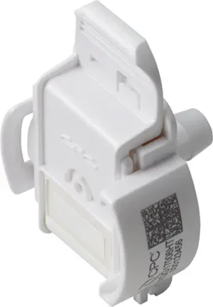 CPC® AseptiQuik G HT Connector, 3/8" Hose Barb Genderless, PC, AQG17006HT, 5/PK