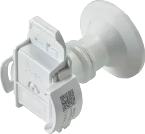 CPC® AseptiQuik G HT Sanitary Connector, 1-1/2" Hose Barb Genderless, PC, AQG33024HT, 100/PK