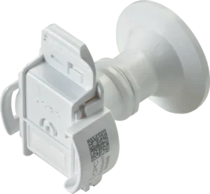 CPC® AseptiQuik G HT Sanitary Connector, 1-1/2" Hose Barb Genderless, PC, AQG33024HT, 5/PK