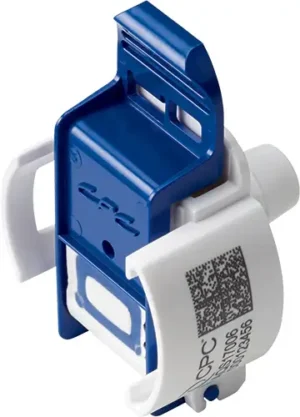 CPC® AseptiQuik S Connector,  3/8" Hose Barb Genderless, PC, AQS17006, 5/PK