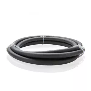 EZBio®pure chemically resistant Fluoroelastomer (FKM) Supercritical Fluid Transfer Tubing 6 mm (15/64") ID X 8 mm (5/16")OD, 25 ft