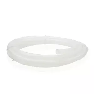 EZLabpure™ Platinum cured silicone transparent Tubing 10 mm (25/64") ID X 16 mm (5/8") OD , 100 ft