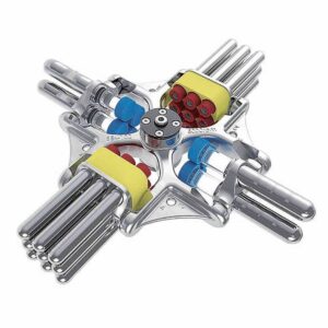 4 Place Swing-Out Rotor, 4000rpm max