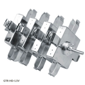 Tube Holder for use with GTR-HD Series