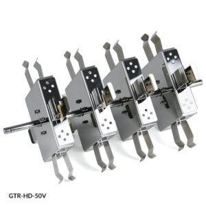Tube Holder for use with GTR-HD Series