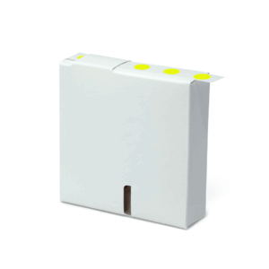 Label Rolls, Cryo, 13mm Dots