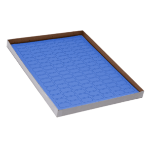 Label Sheets,Cryo,24x13mm,for 0.5m Tubes