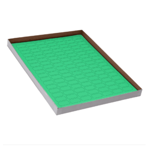 Label Sheets,Cryo,24x13mm,for 0.5m Tubes