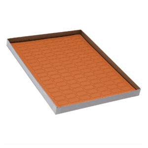 Label Sheets,Cryo,24x13mm,for 0.5m Tubes