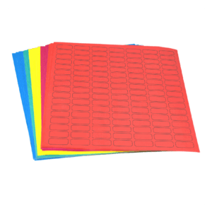 Label Sheets,Cryo,24x13mm,for 0.5m Tubes