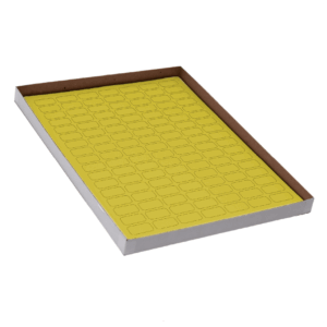 Label Sheets,Cryo,24x13mm,for 0.5m Tubes