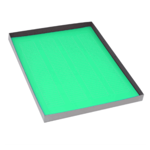 Label Sheets,Cryo,38x6mm,for Microplates