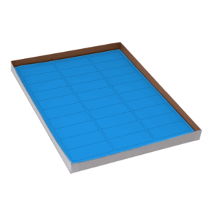 LabelSheets,Cryo,67x25mm,for Racks&Boxes
