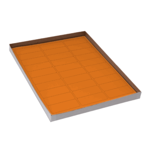 LabelSheets,Cryo,67x25mm,for Racks&Boxes