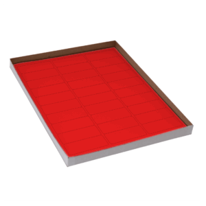 LabelSheets,Cryo,67x25mm,for Racks&Boxes