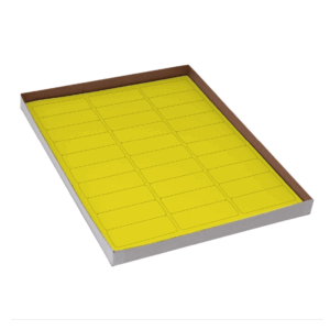 LabelSheets,Cryo,67x25mm,for Racks&Boxes