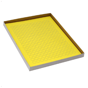 Label Sheets,Cryo,13mmDots,1.5-2mL Tubes