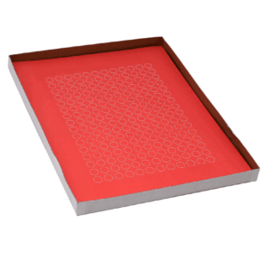LabelSheets,Cryo,9.5mmDots,0.5-1.5mLTbs