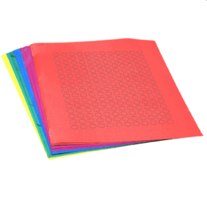 LabelSheets,Cryo,9.5mmDots,0.5-1.5mLTbs