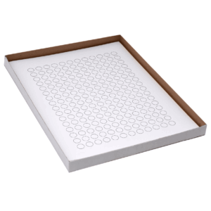 LabelSheets,Cryo,9.5mmDots,0.5-1.5mLTbs