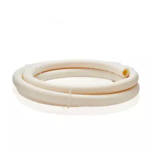 EZBio®pure Low Absorption polymer lined Bilayer Thermoplastic Elastomer (TPE) Tubing 8 mm (5/16")ID X 13 mm OD, 50 ft