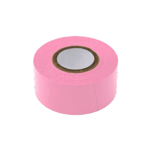 Labeling Tape, 1" x 500" per Roll