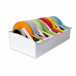 Labeling Tape Dispenser, 60yd