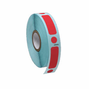 Label/Dot Combo Roll,Cryo,Direct Thermal