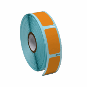 Label Roll, Cryo, Direct Thermal,38x19mm
