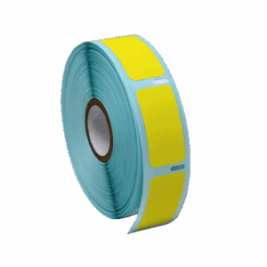Label Roll, Cryo, Direct Thermal,38x19mm