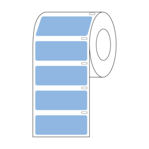Label Roll, Cryo, Direct Thermal,51x19mm