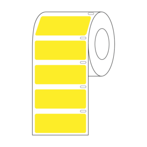 Label Roll, Cryo, Direct Thermal,51x19mm