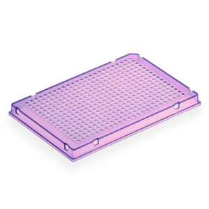 Diamond Shell 384-well PCR plate, A24