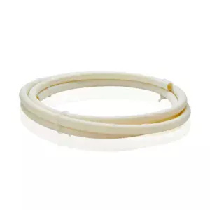 EZBio®pure Thermoplastic Elastomer Tubing for peristaltic pump 5 mm (13/64") ID X 10 mm (25/64") OD, 50 ft