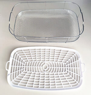 Ultrasonic Cleaner Basket and Tray for Sper Model #100007